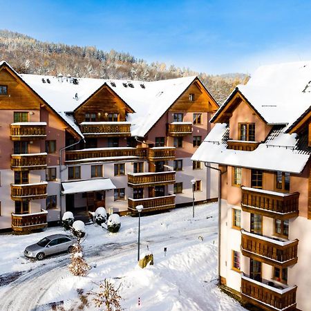 Wonder Home - Apartamenty Lesny Dom Z Balkonami, Niedaleko Centrum, W Cichej Okolicy Карпач Экстерьер фото