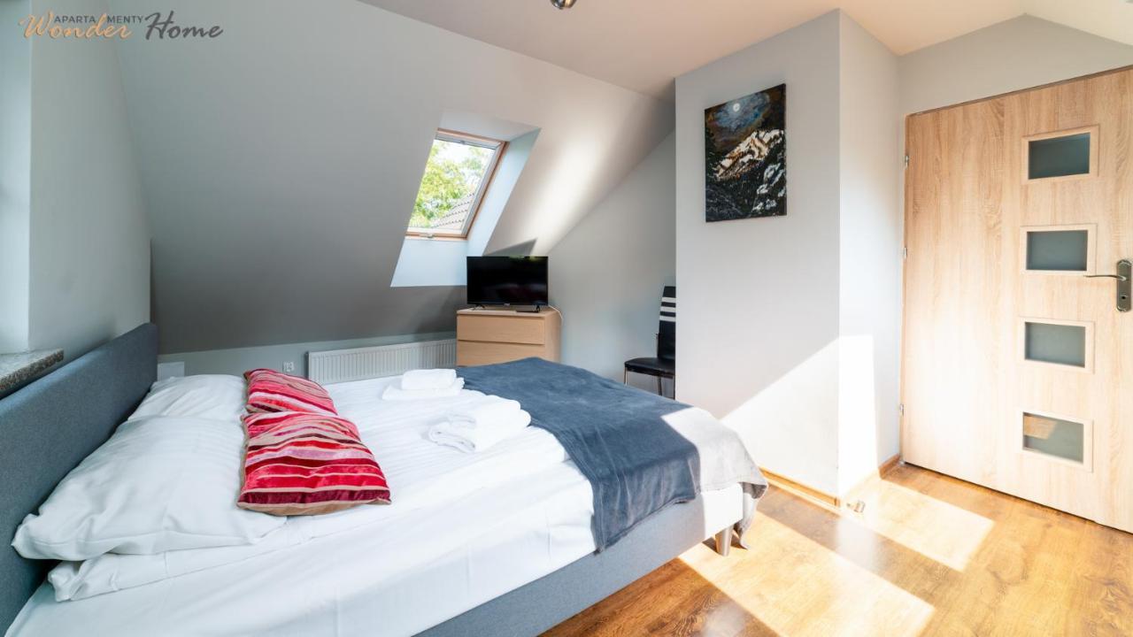 Wonder Home - Apartamenty Lesny Dom Z Balkonami, Niedaleko Centrum, W Cichej Okolicy Карпач Экстерьер фото