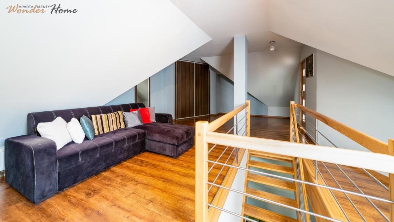 Wonder Home - Apartamenty Lesny Dom Z Balkonami, Niedaleko Centrum, W Cichej Okolicy Карпач Экстерьер фото