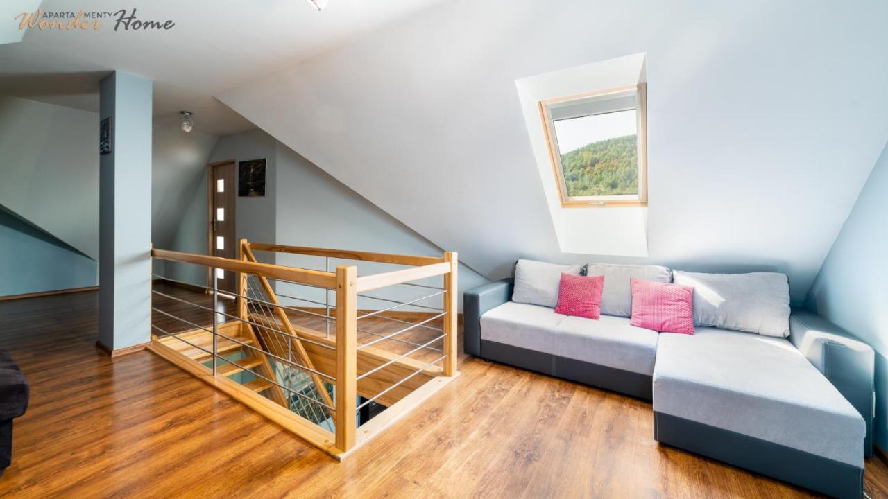 Wonder Home - Apartamenty Lesny Dom Z Balkonami, Niedaleko Centrum, W Cichej Okolicy Карпач Экстерьер фото