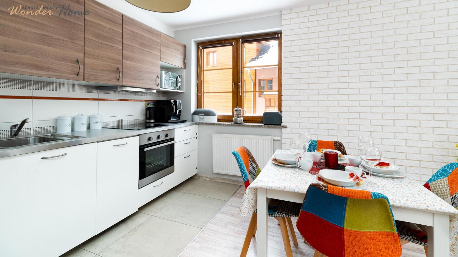 Wonder Home - Apartamenty Lesny Dom Z Balkonami, Niedaleko Centrum, W Cichej Okolicy Карпач Экстерьер фото