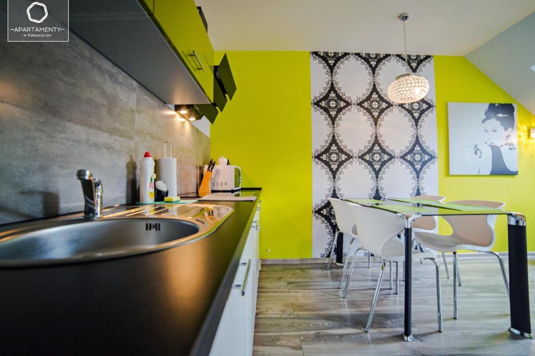 Wonder Home - Apartamenty Lesny Dom Z Balkonami, Niedaleko Centrum, W Cichej Okolicy Карпач Экстерьер фото