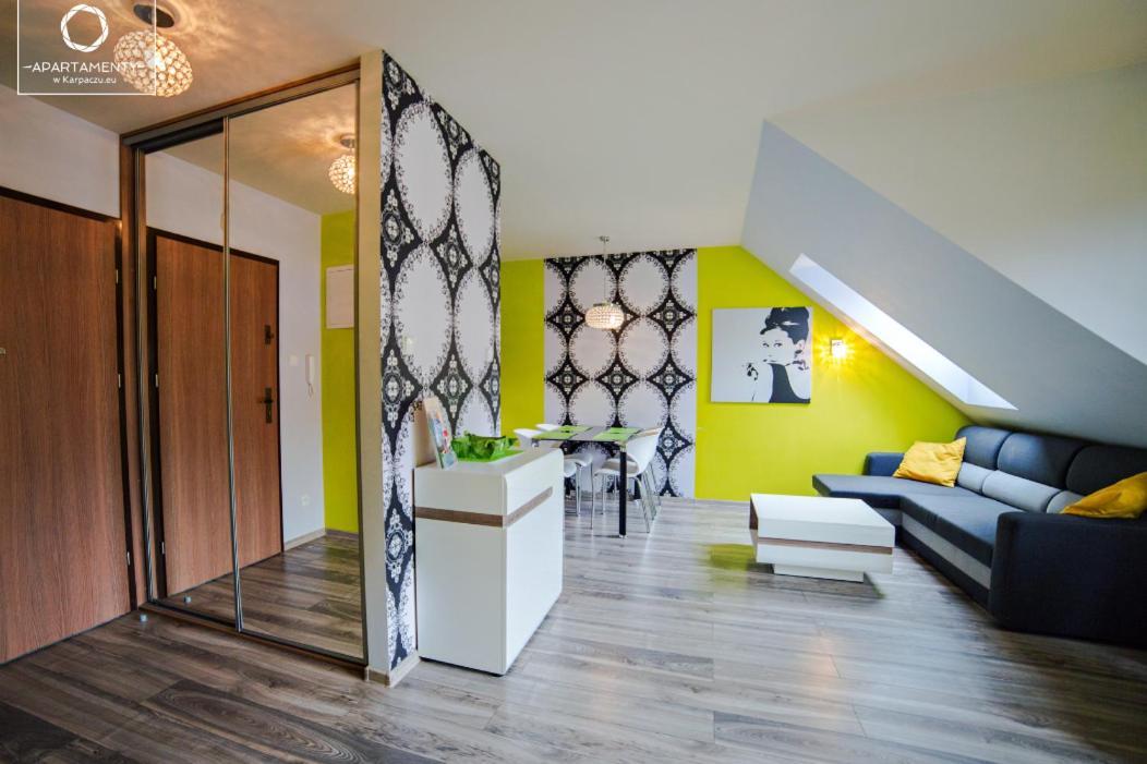 Wonder Home - Apartamenty Lesny Dom Z Balkonami, Niedaleko Centrum, W Cichej Okolicy Карпач Экстерьер фото