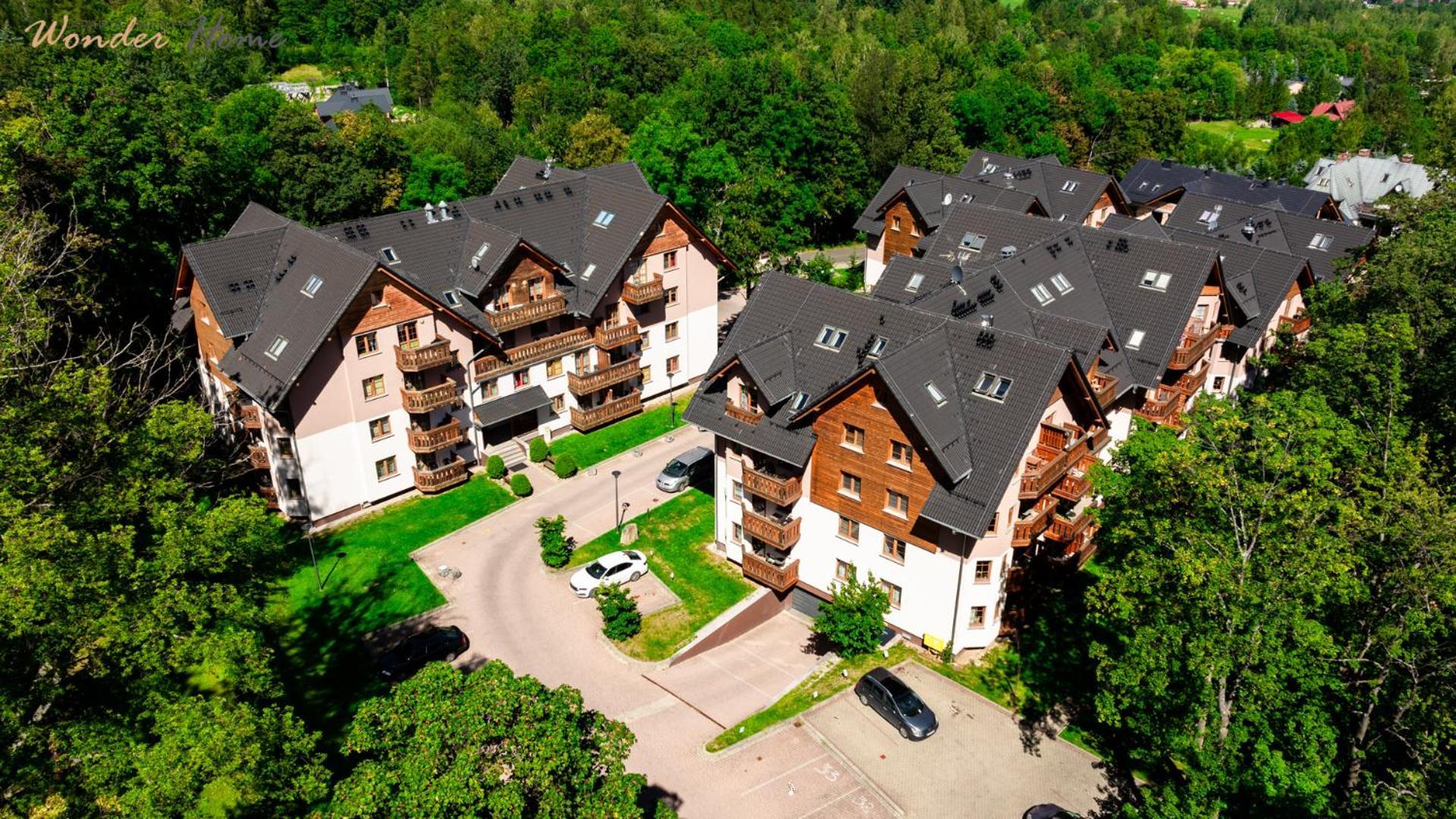 Wonder Home - Apartamenty Lesny Dom Z Balkonami, Niedaleko Centrum, W Cichej Okolicy Карпач Экстерьер фото