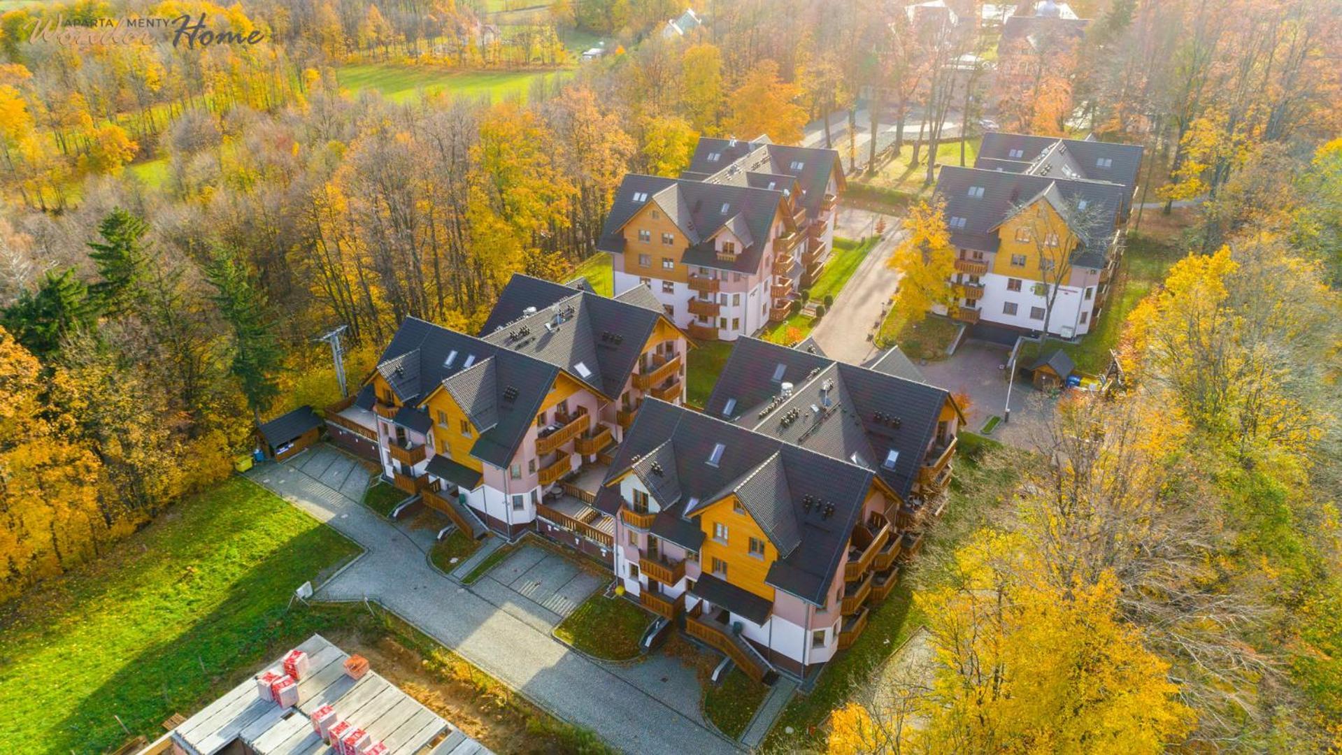 Wonder Home - Apartamenty Lesny Dom Z Balkonami, Niedaleko Centrum, W Cichej Okolicy Карпач Экстерьер фото