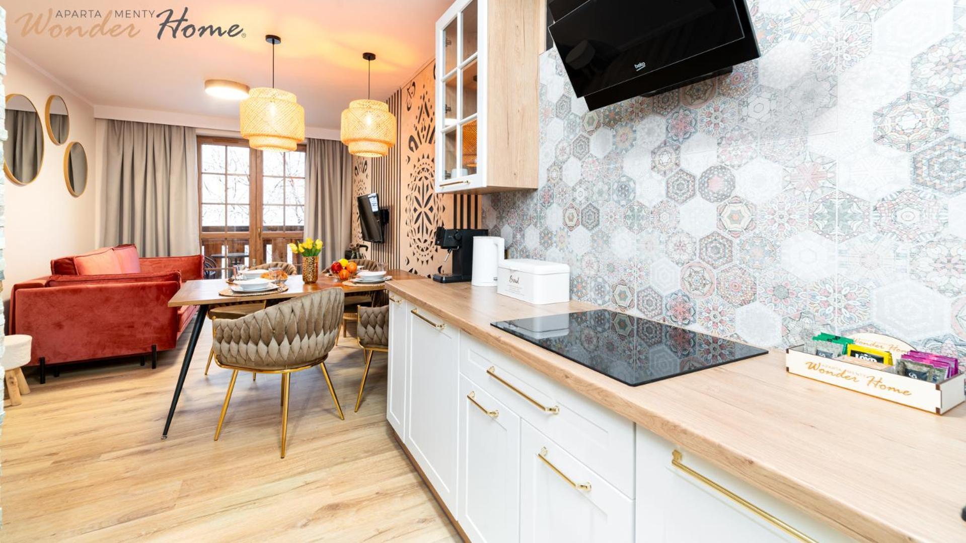 Wonder Home - Apartamenty Lesny Dom Z Balkonami, Niedaleko Centrum, W Cichej Okolicy Карпач Экстерьер фото