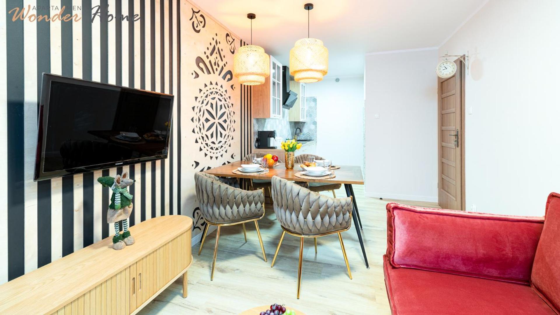 Wonder Home - Apartamenty Lesny Dom Z Balkonami, Niedaleko Centrum, W Cichej Okolicy Карпач Экстерьер фото