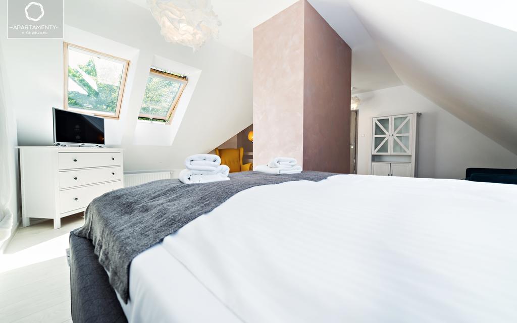 Wonder Home - Apartamenty Lesny Dom Z Balkonami, Niedaleko Centrum, W Cichej Okolicy Карпач Экстерьер фото
