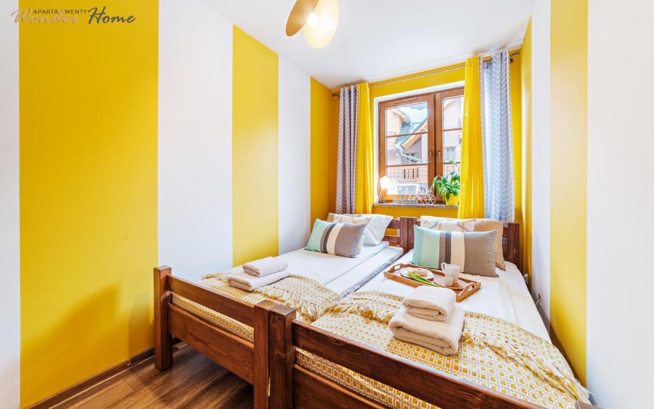 Wonder Home - Apartamenty Lesny Dom Z Balkonami, Niedaleko Centrum, W Cichej Okolicy Карпач Экстерьер фото