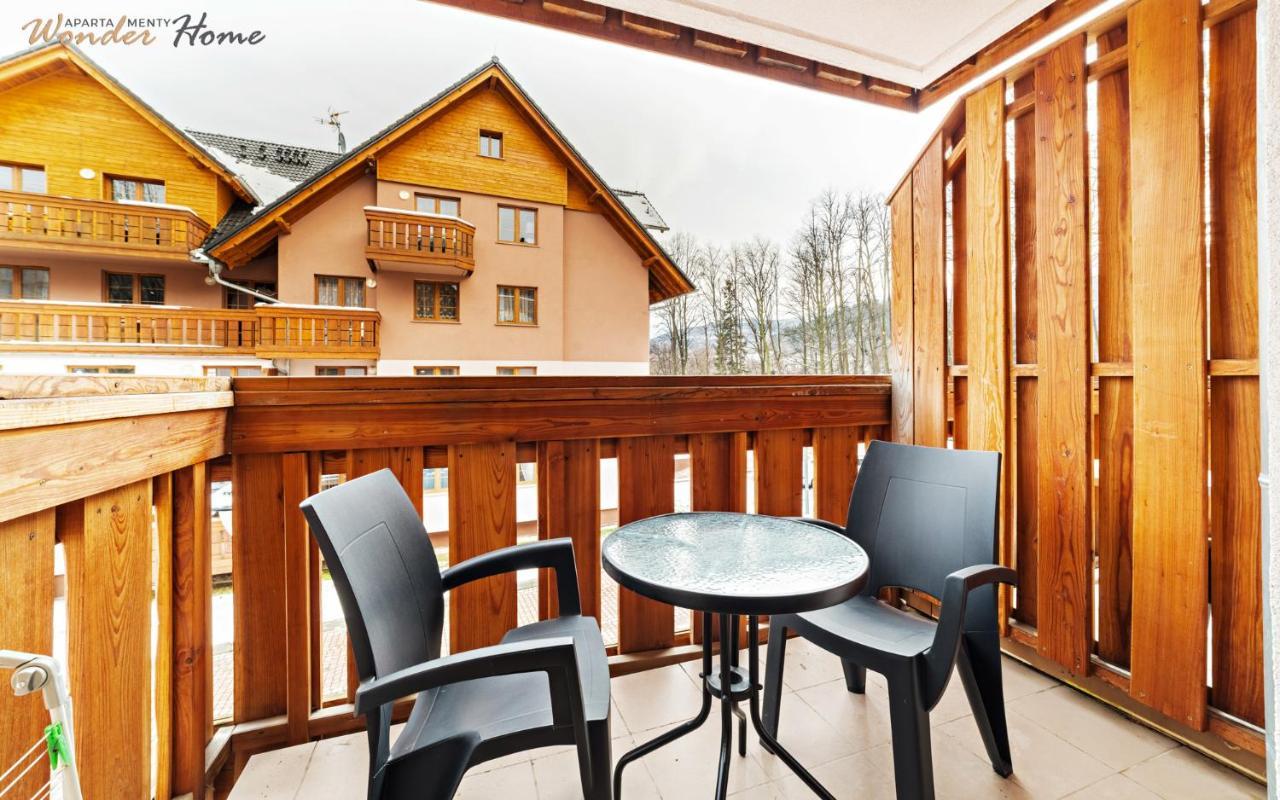 Wonder Home - Apartamenty Lesny Dom Z Balkonami, Niedaleko Centrum, W Cichej Okolicy Карпач Экстерьер фото