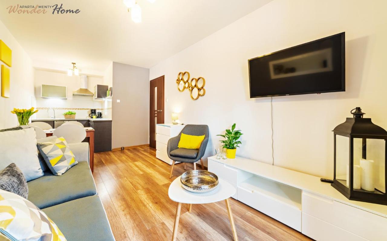 Wonder Home - Apartamenty Lesny Dom Z Balkonami, Niedaleko Centrum, W Cichej Okolicy Карпач Экстерьер фото