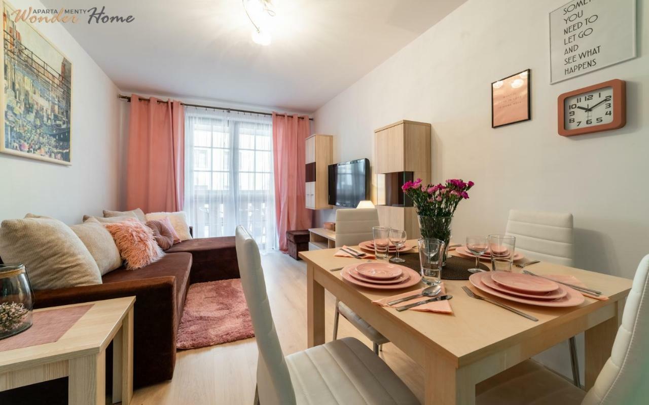Wonder Home - Apartamenty Lesny Dom Z Balkonami, Niedaleko Centrum, W Cichej Okolicy Карпач Экстерьер фото