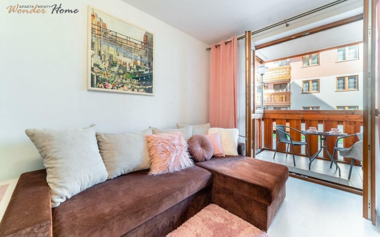 Wonder Home - Apartamenty Lesny Dom Z Balkonami, Niedaleko Centrum, W Cichej Okolicy Карпач Экстерьер фото