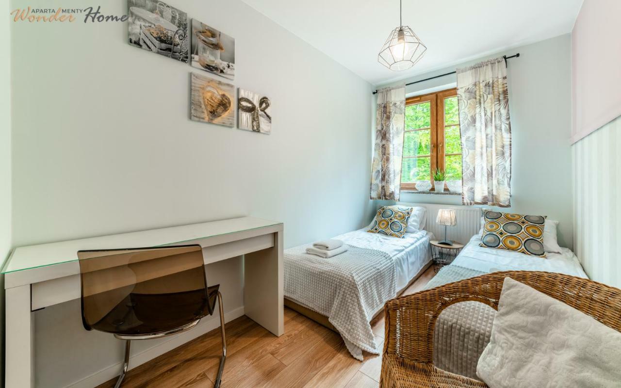 Wonder Home - Apartamenty Lesny Dom Z Balkonami, Niedaleko Centrum, W Cichej Okolicy Карпач Экстерьер фото
