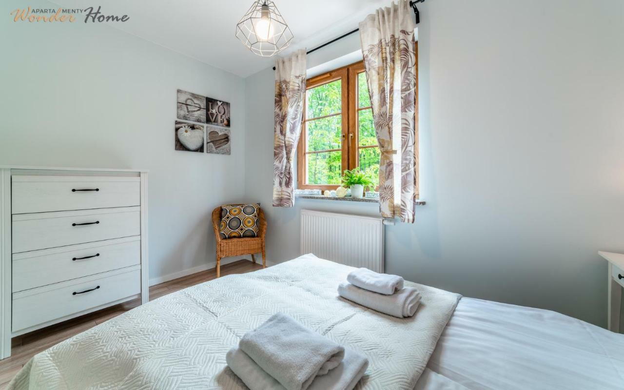 Wonder Home - Apartamenty Lesny Dom Z Balkonami, Niedaleko Centrum, W Cichej Okolicy Карпач Экстерьер фото