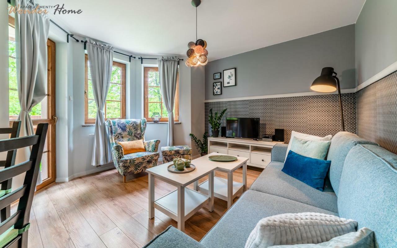 Wonder Home - Apartamenty Lesny Dom Z Balkonami, Niedaleko Centrum, W Cichej Okolicy Карпач Экстерьер фото